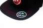Preview: ITASHA RACING JDM Anime Girl Guns V2 Cap Schwarz
