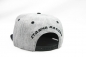 Preview: ITASHA RACING JDM Anime Girl V3 Cap Heather Grey