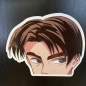 Preview: Initial-D Sticker Takumi