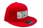 Preview: JDM-1 License Plate Snapback Cap