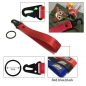 Preview: JDM Racing Keyring Lanyard Red, Black, Blue, Green