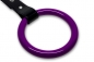 Preview: JDM Tsurikawa / Bosozoku Ring Purple Strap Black