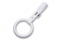 Preview: JDM Tsurikawa / Bosozoku Ring and Strap White