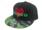 Preview: JDM Girls Snapback Cap