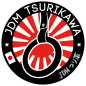 Preview: JDM Tsurikawa Original "Rogo" Sticker