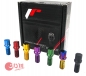 Preview: JAPAN Racing Steel Wheel Bolts Colored M14 x 1.5