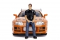 Preview: 1/18 Fast and Furious Toyota Supra MK4 Neon Brian - Jada