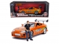 Preview: 1/18 Fast and Furious Toyota Supra MK4 Neon Brian - Jada
