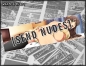 Preview: Japan Style Decal  "Send Nudes" Black