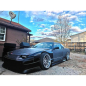Preview: KBD S13 180sx 200SX BNSports 2 Style Seitenschweller PU Nissan