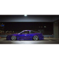 Preview: KBD S13 180sx 200SX BNSports 2 Style Seitenschweller PU Nissan