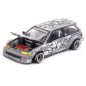 Preview: 1/64 Kaido House Honda Civic EF Kaido Manga V1 - Mini GT