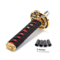 Preview: Schaltknauf KATANA Sword Shifter 15 CM - Kunststoff Schwertstichblatt