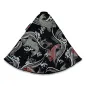 Preview: JDM Tsurikawa Schaltsack Koi Schwarz