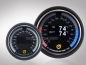 Preview: Ladeluftkühler Temperatur Anzeige 52mm VLS-OLED Serie