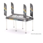 Preview: 1/64 Greddy Pavillon Tent V1 Kaido House - MiniGT