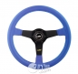 Preview: Luisi Mirage Leather 350mm Steering Wheel TUV Approved