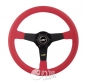 Preview: Luisi Mirage Leather 350mm Steering Wheel TUV Approved