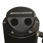 Preview: Aluminium Oil Catch Can - BLACK - MISHIMOTO