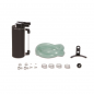 Preview: Aluminium Oil Catch Can - Small - MISHIMOTO