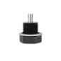 Preview: Magnetic Oil Drain Plug M20 x 1.5 Black