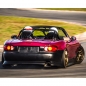 Preview: Mazda MX-5 NB Duraflex Bodykit Spoiler