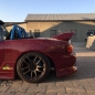 Preview: Mazda MX-5 NB Duraflex Bodykit Spoiler