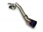Preview: Mazda MPS 2,3L Turbo Bj.2003-2009 260PS GT-SPEC Cat-Back System