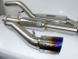 Preview: Mazda MPS 2,3L Turbo Bj.2003-2009 260PS GT-SPEC Cat-Back System