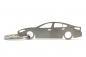 Preview: Mazda 6 GJ Wankel Rotary Silhoutte Metal Keyring