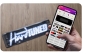 Preview: ELGlow Flex LED Panel Sticker with Remote - Hardtuned