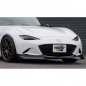 Preview: Mazda MX-5 ND Greddy Front Lippe Spoiler Splitter PU
