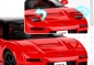 Preview: 1/32 Honda NSX Red With Lights