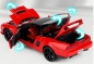 Preview: 1/32 Honda NSX Red With Lights