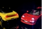 Preview: 1/32 Honda NSX Red With Lights