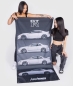 Preview: Banner Nissan GTR Generations Garage White
