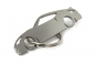Preview: Nissan 370z Fairlady Silhoutte Metal Keyring