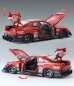Preview: 1/24 Nissan Skyline LBWK Red R34 GT-R With Lightning