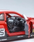 Preview: 1/24 Nissan Skyline LBWK Red R34 GT-R With Lightning