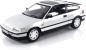 Preview: 1/18  Honda CRX 1990 Silber Model - NOREV