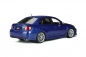Preview: 1/18 Ottomobile Subaru Impreza WRX STI s206 2011 Blue