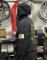 Preview: ONI & KOI Zip-Hoodie Premium - JDM Shop