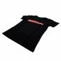 Preview: Origin Labo T-Shirt Black