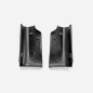 Preview: Nissan Skyline R34 Front Fender Mud Guard Skirt Addons BNR34 - PP Plastik