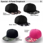 Preview: JDM Girls Snapback Cap
