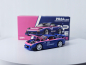 Preview: 1/64 Mazda RX7 RE-AMEMIYA Widebody Blau/Pink - Pop Race