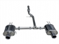 Preview: Honda Accord Limousine CL9 2,4l 190 HPCatback Exhaust