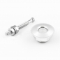 Preview: Quick Release Button Fastener SET SMALL 30mm