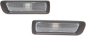 Preview: Nismo S-Tune Seitenblinker Grau Smoked Typ Nissan Skyline R33