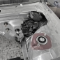 Preview: Nissan Skyline R33 Scheibenwischer Motor Abdeckung